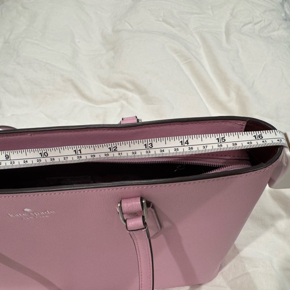 Kate Spade Leather Tote Bag - Picture 6 of 7